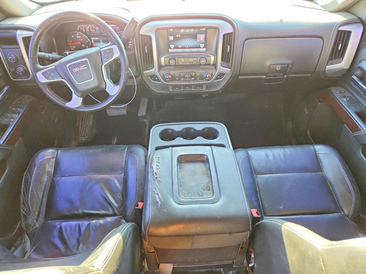 2015 GMC Sierra