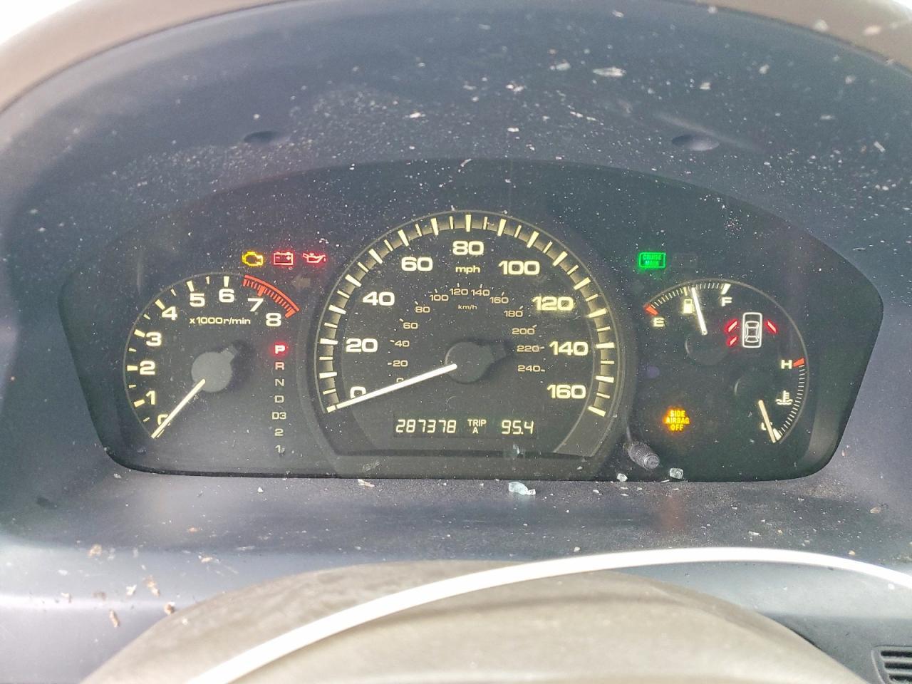 2007 HONDA ACCORD