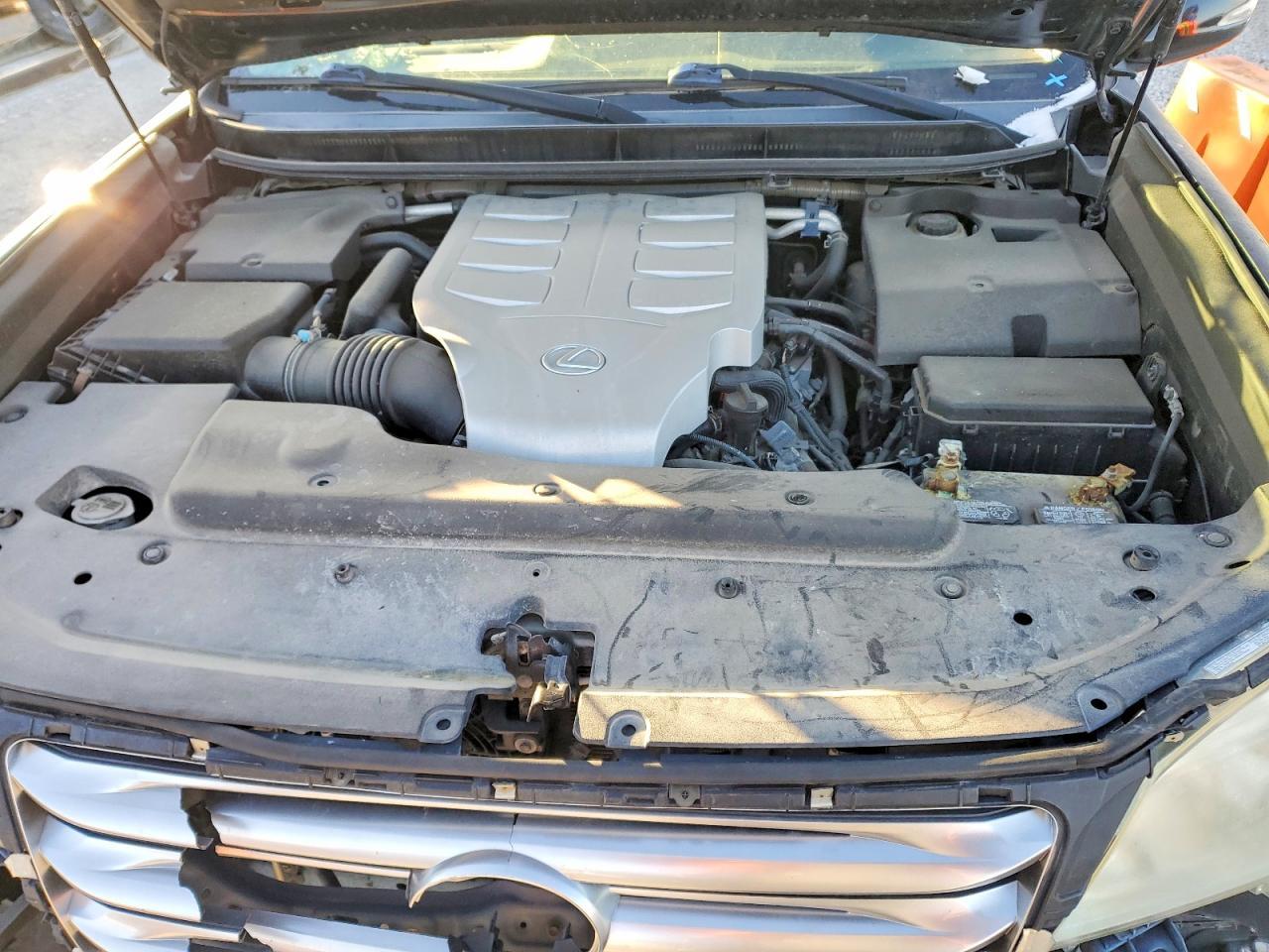 2011 LEXUS GX 460
