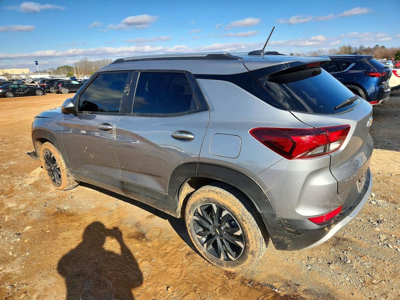 2023 CHEVROLET Trailblazer