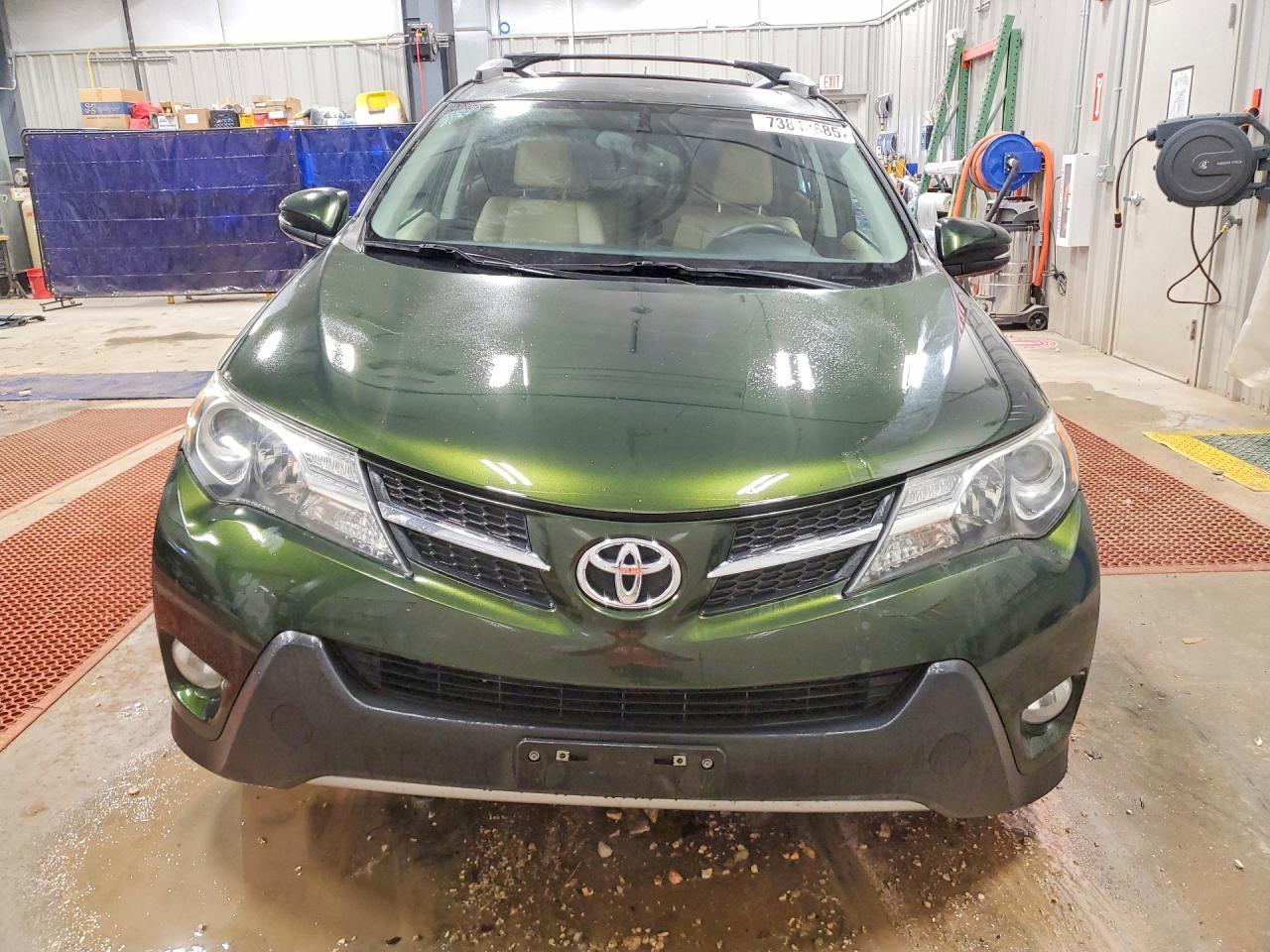 2013 TOYOTA RAV4
