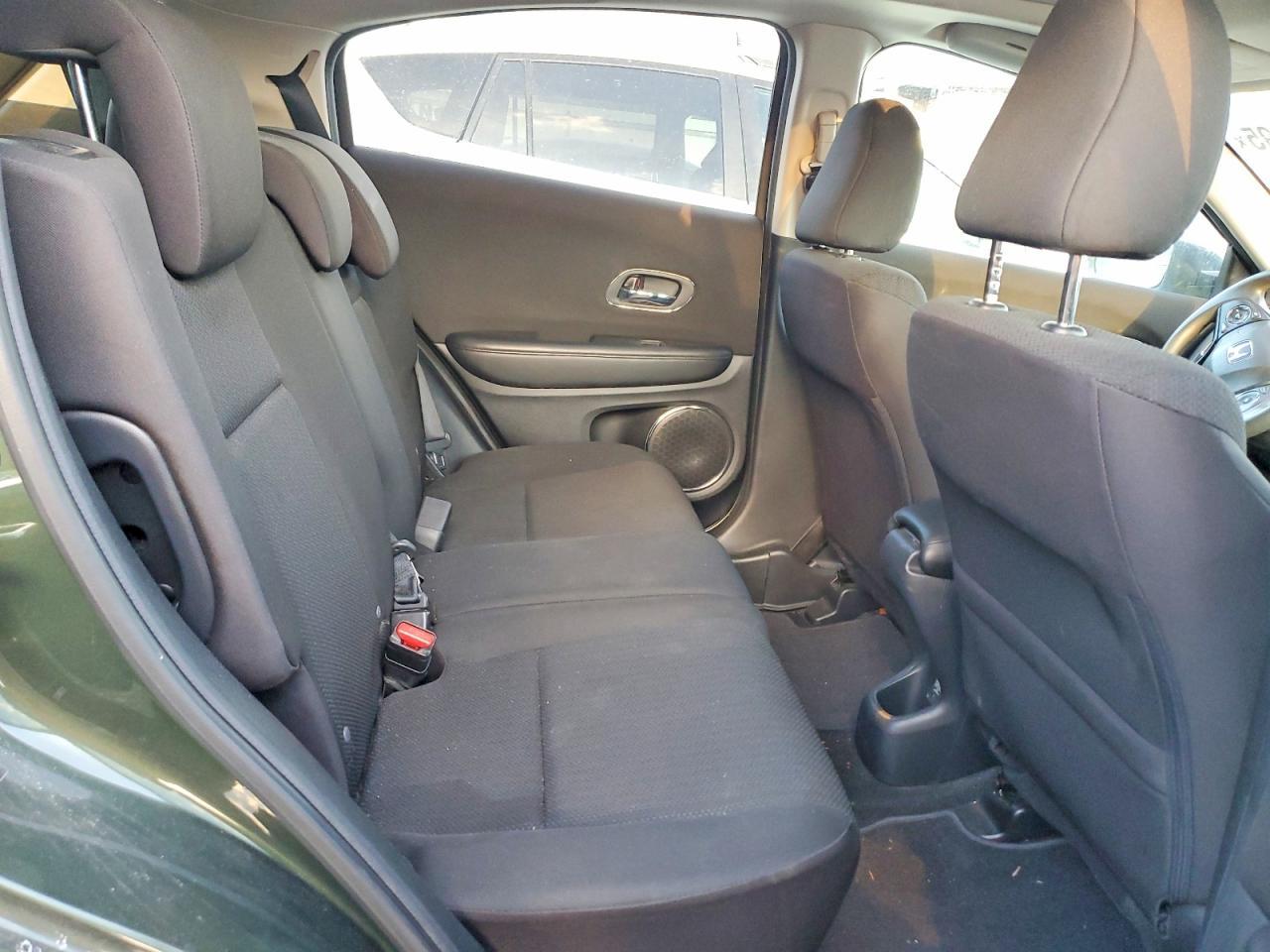 2016 HONDA HR-V