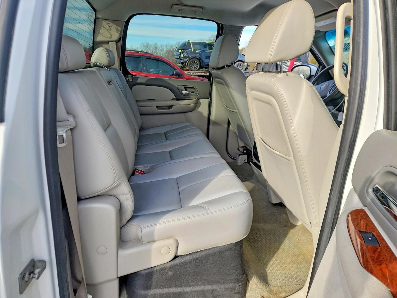 2008 GMC Sierra