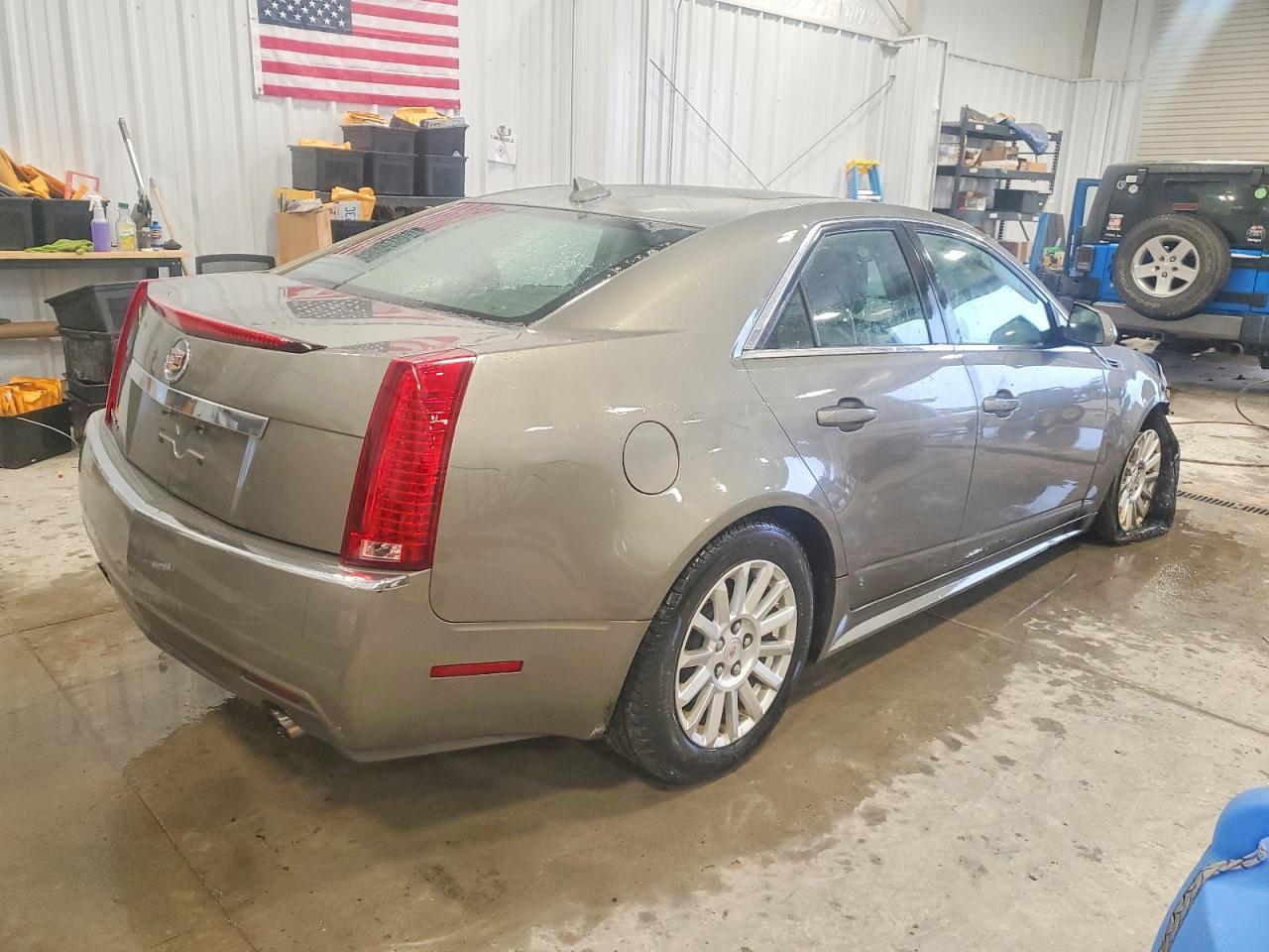 2010 CADILLAC CTS