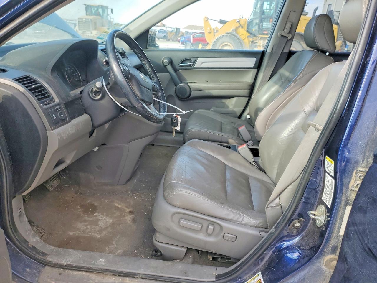 2011 HONDA CR-V