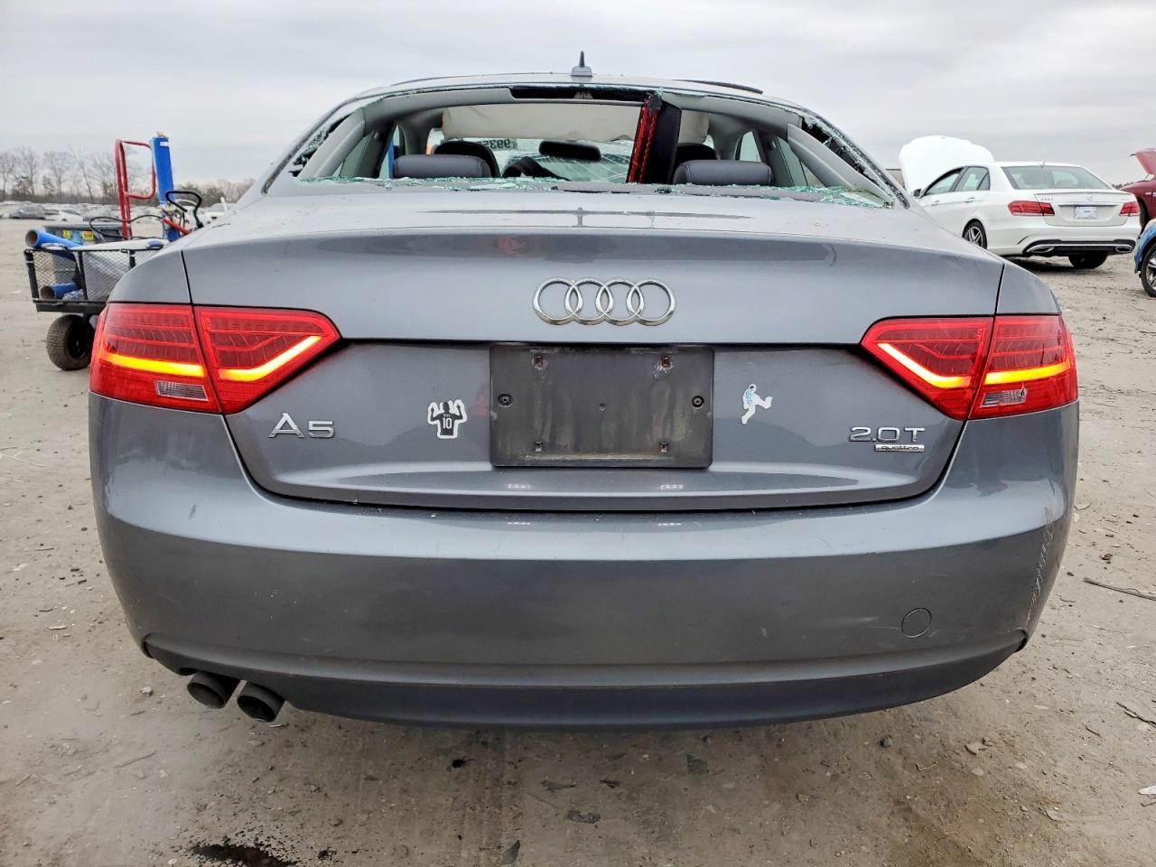 2013 AUDI A5