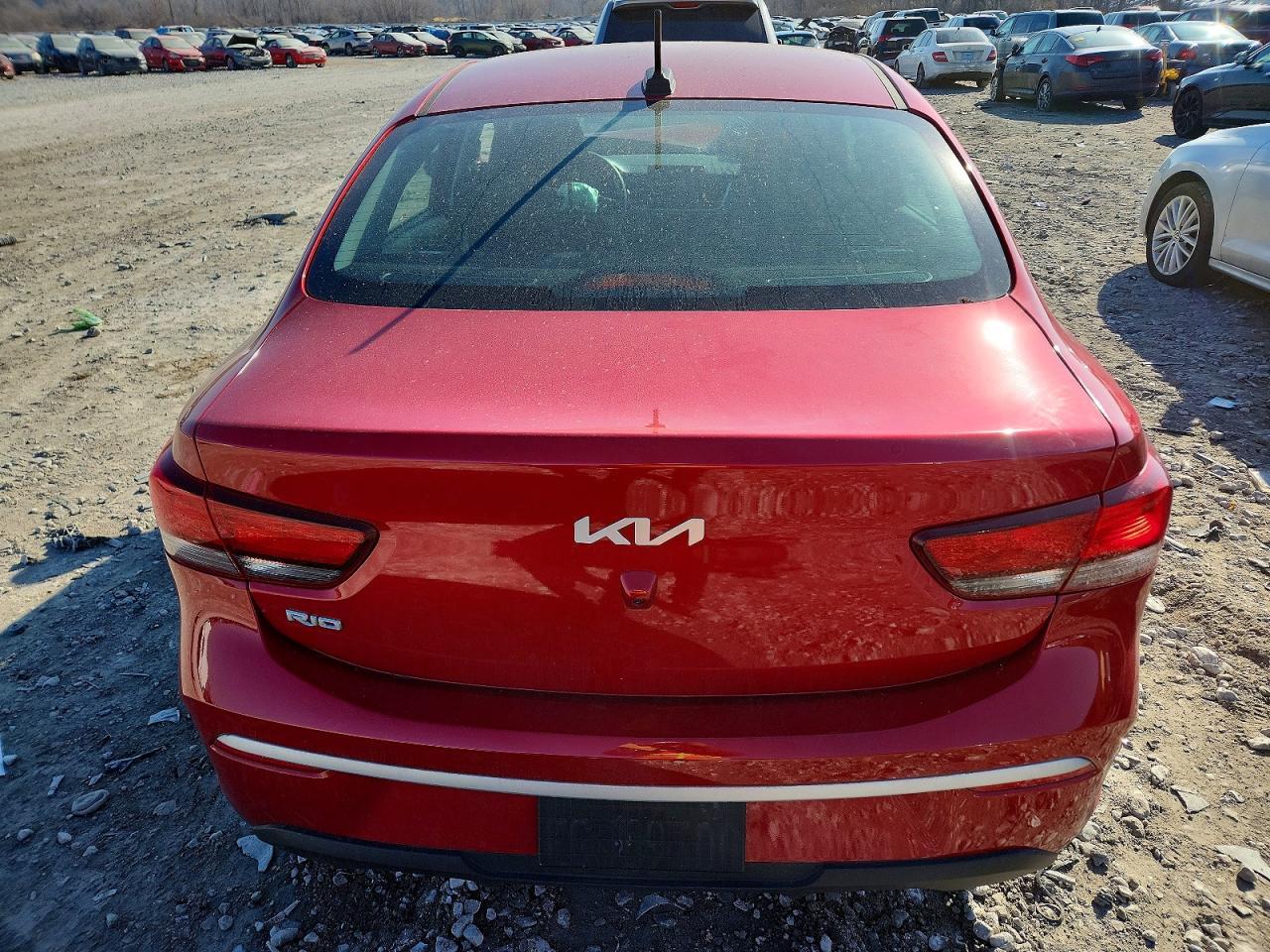 2023 KIA RIO
