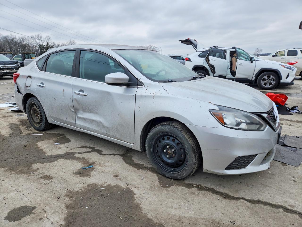 2016 NISSAN SENTRA