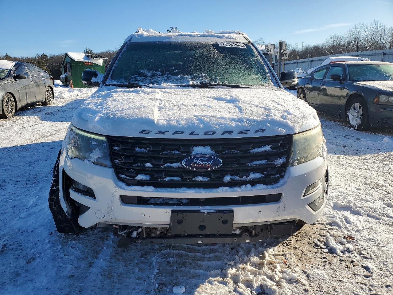 2016 FORD Explorer Sport Trac