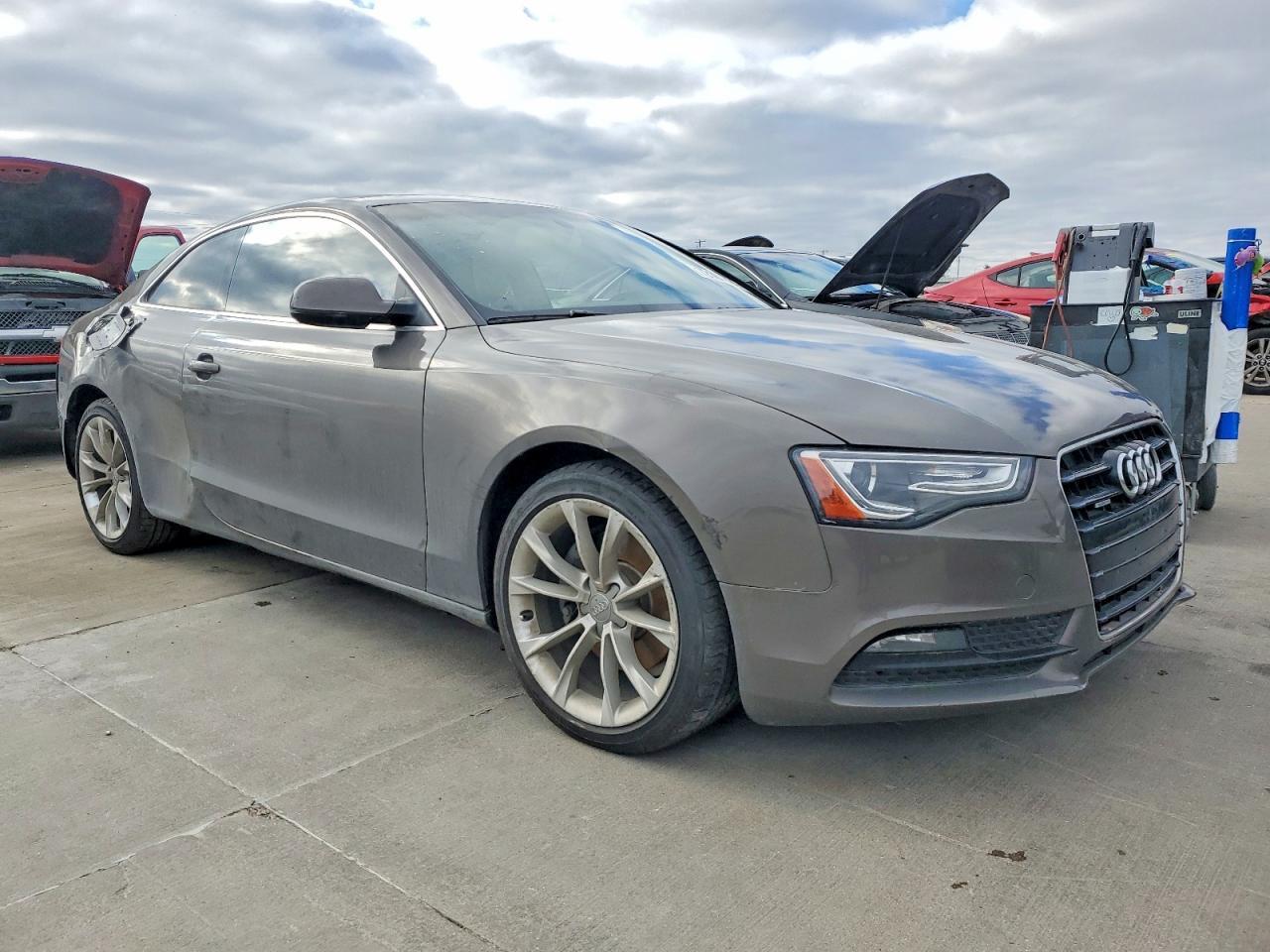 2014 AUDI A5