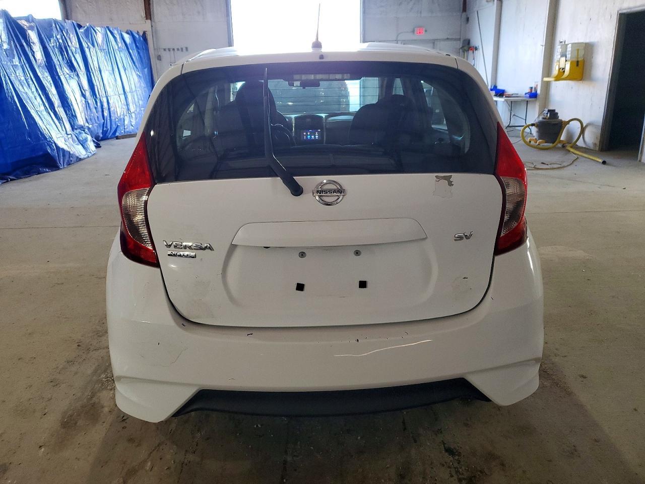 2019 NISSAN Versa Note