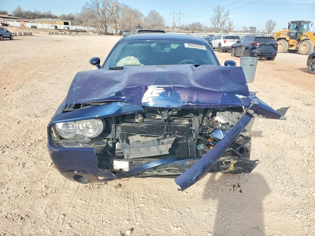 2013 DODGE Challenger