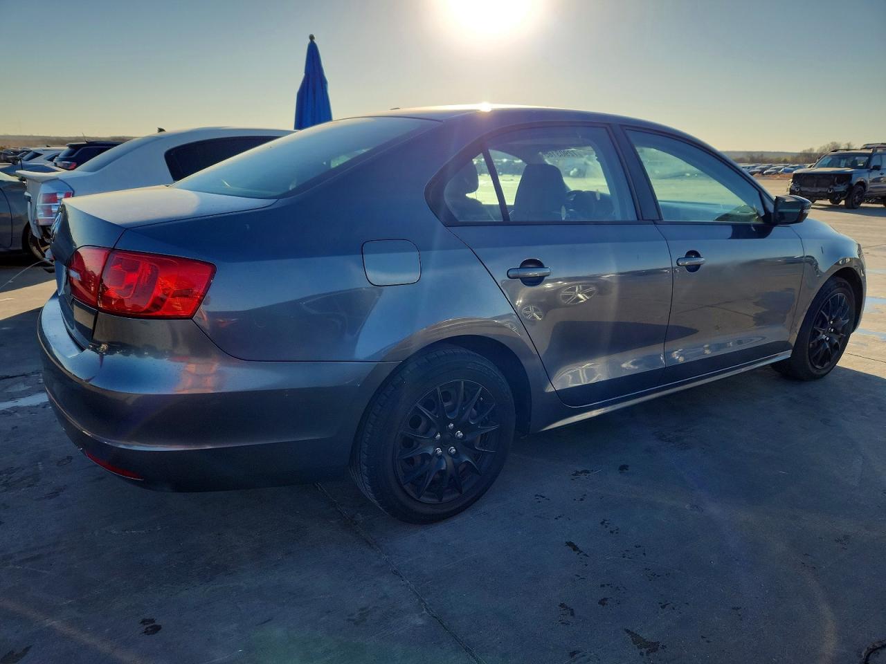 2012 VOLKSWAGEN JETTA