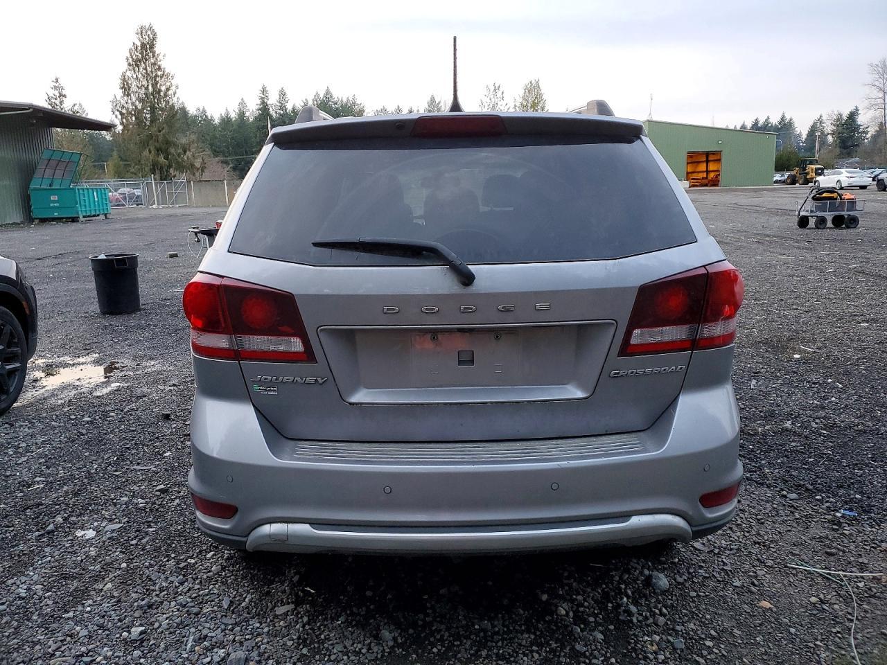 2020 DODGE JOURNEY