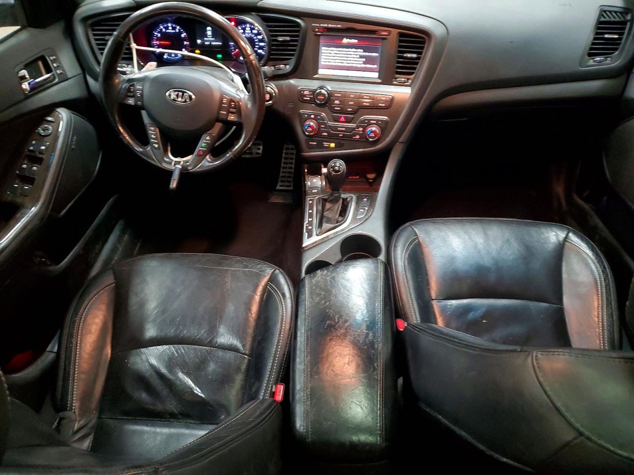 2013 KIA OPTIMA