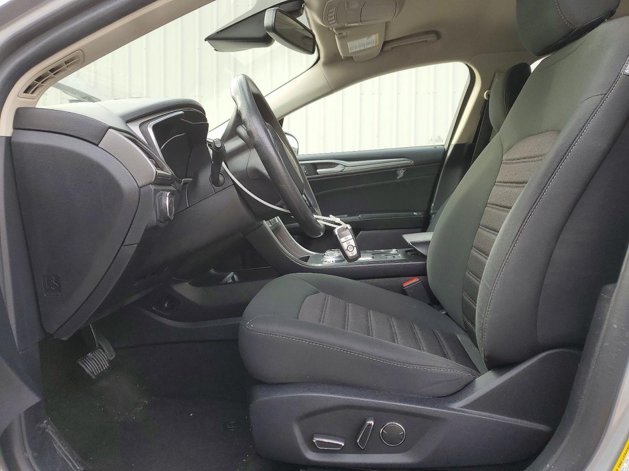2020 FORD FUSION