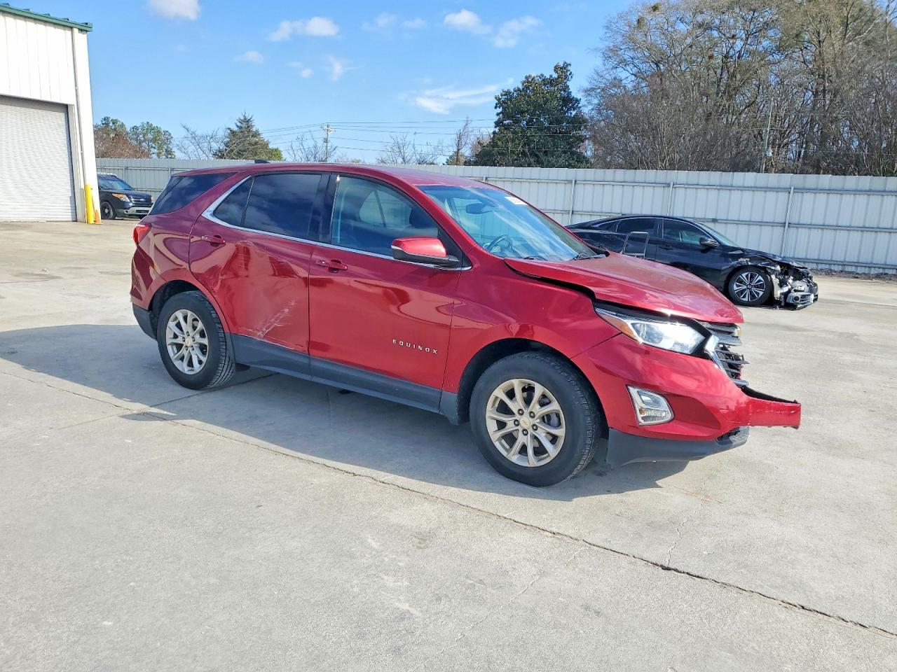 2019 CHEVROLET EQUINOX