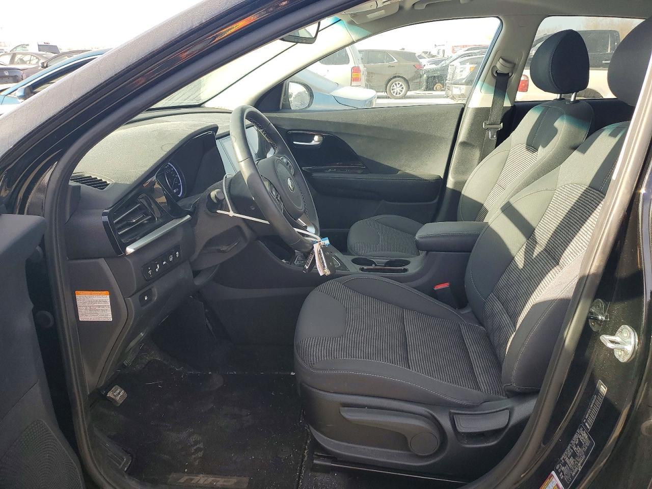 2021 KIA Niro