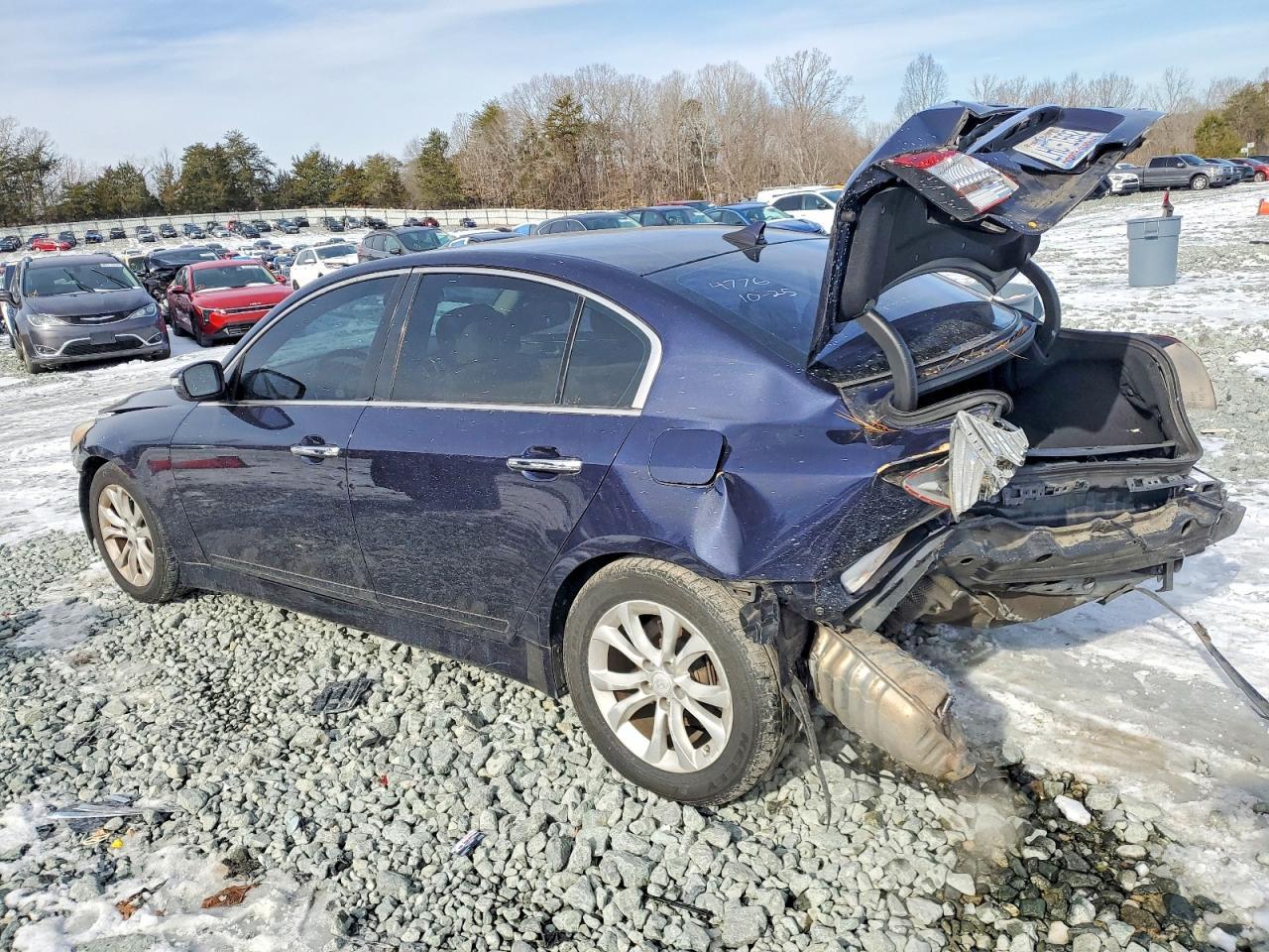 2013 HYUNDAI GENESIS