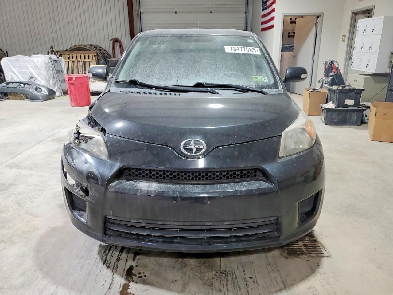 2013 TOYOTA SCION