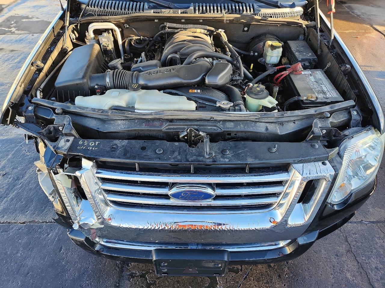 2007 FORD Explorer Sport Trac