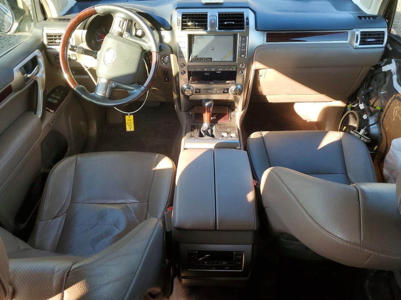 2018 LEXUS GX 460