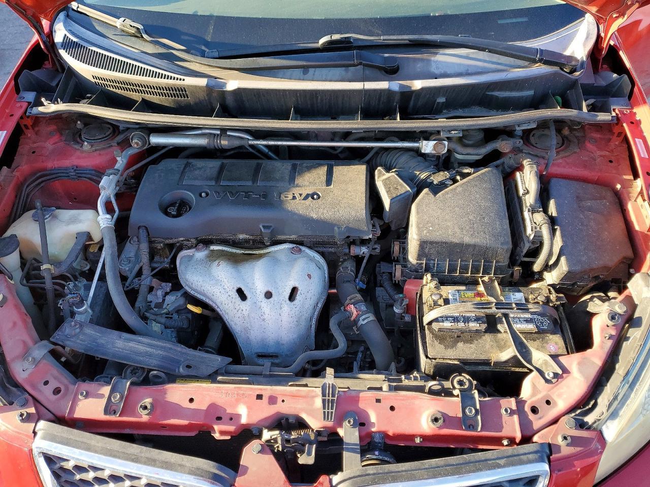 2009 PONTIAC VIBE