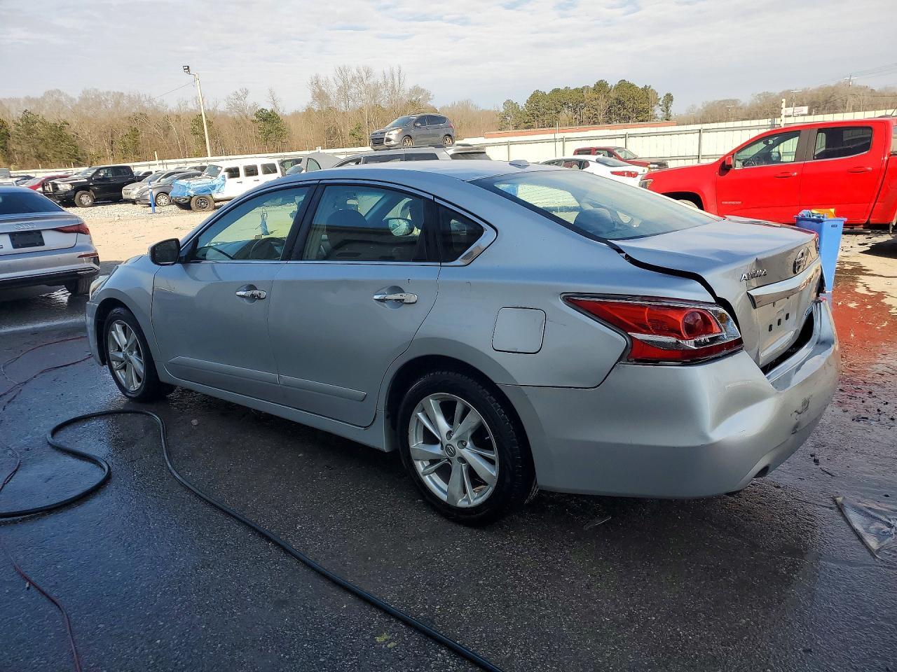 2013 NISSAN ALTIMA