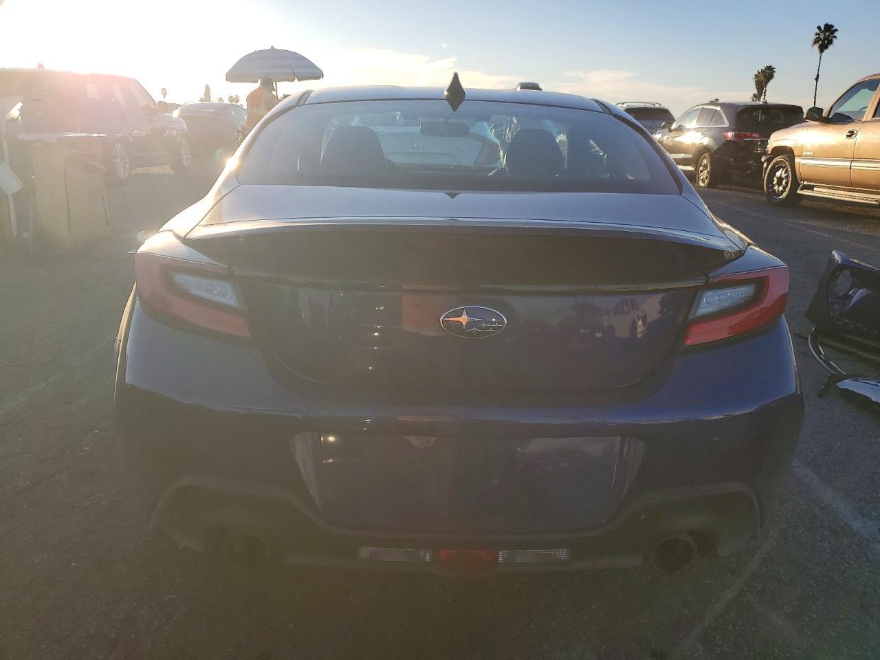 2024 SUBARU BRZ