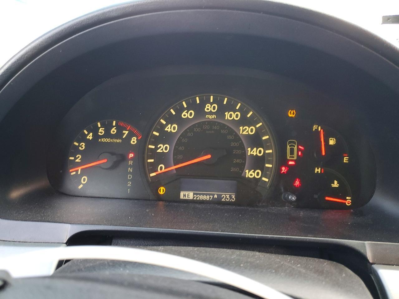 2008 HONDA ODYSSEY