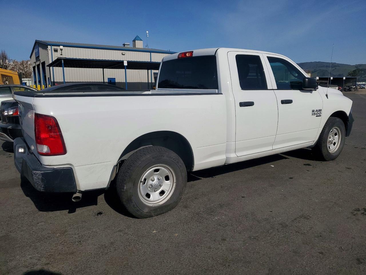 2023 RAM 1500
