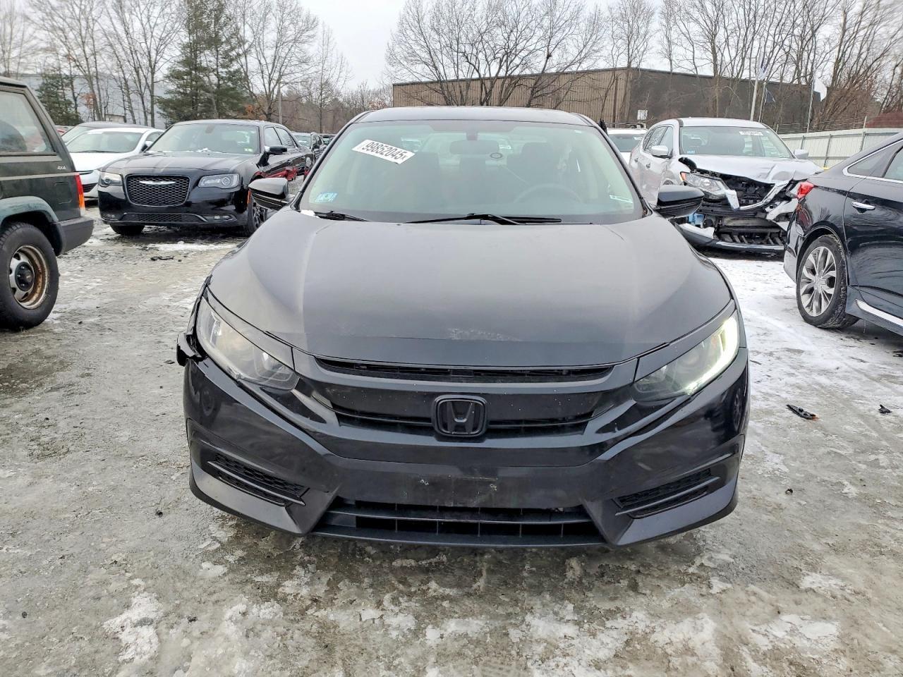 2018 HONDA CIVIC