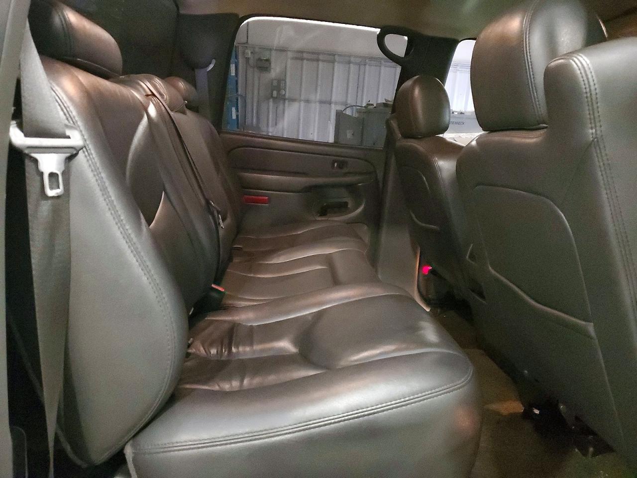2005 GMC Sierra