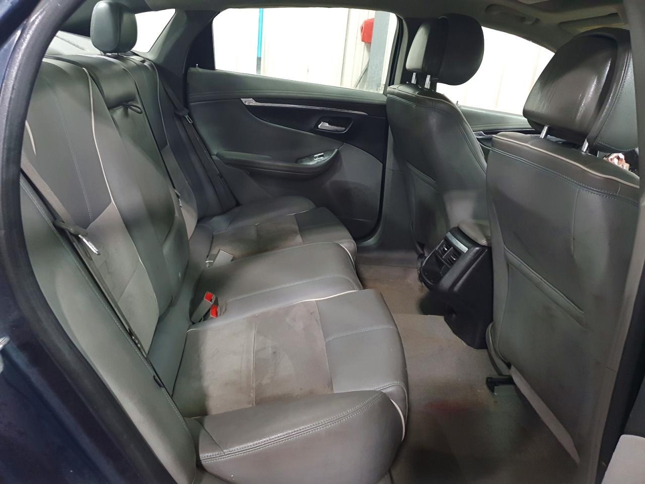 2014 CHEVROLET IMPALA