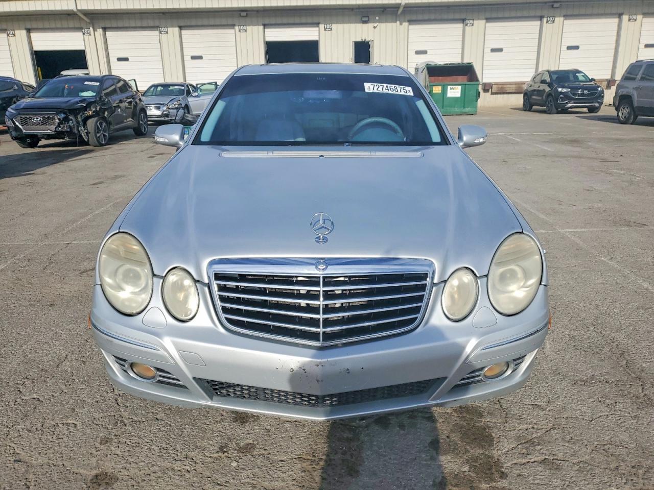 2007 MERCEDES-BENZ E-Class