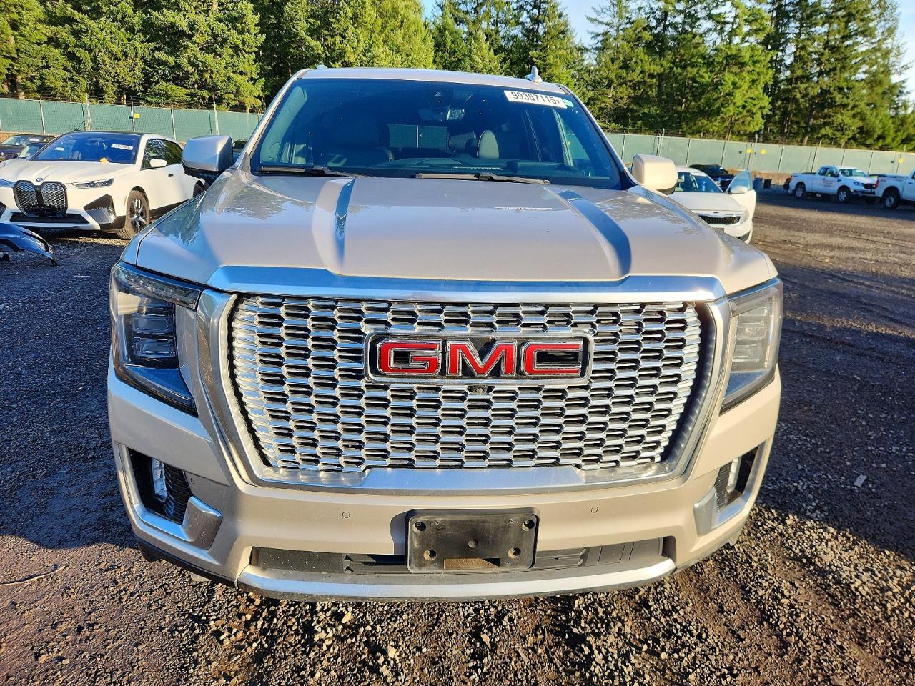 2021 GMC Yukon