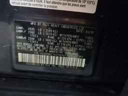 2010 SUBARU Outback