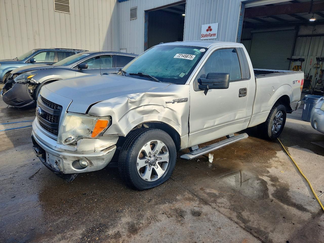 2013 FORD F-150 Lightning