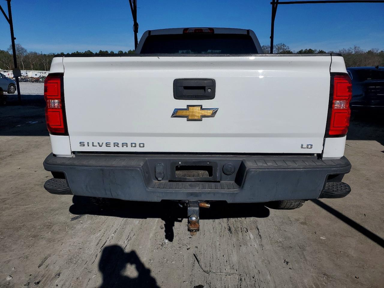 2019 CHEVROLET Silverado
