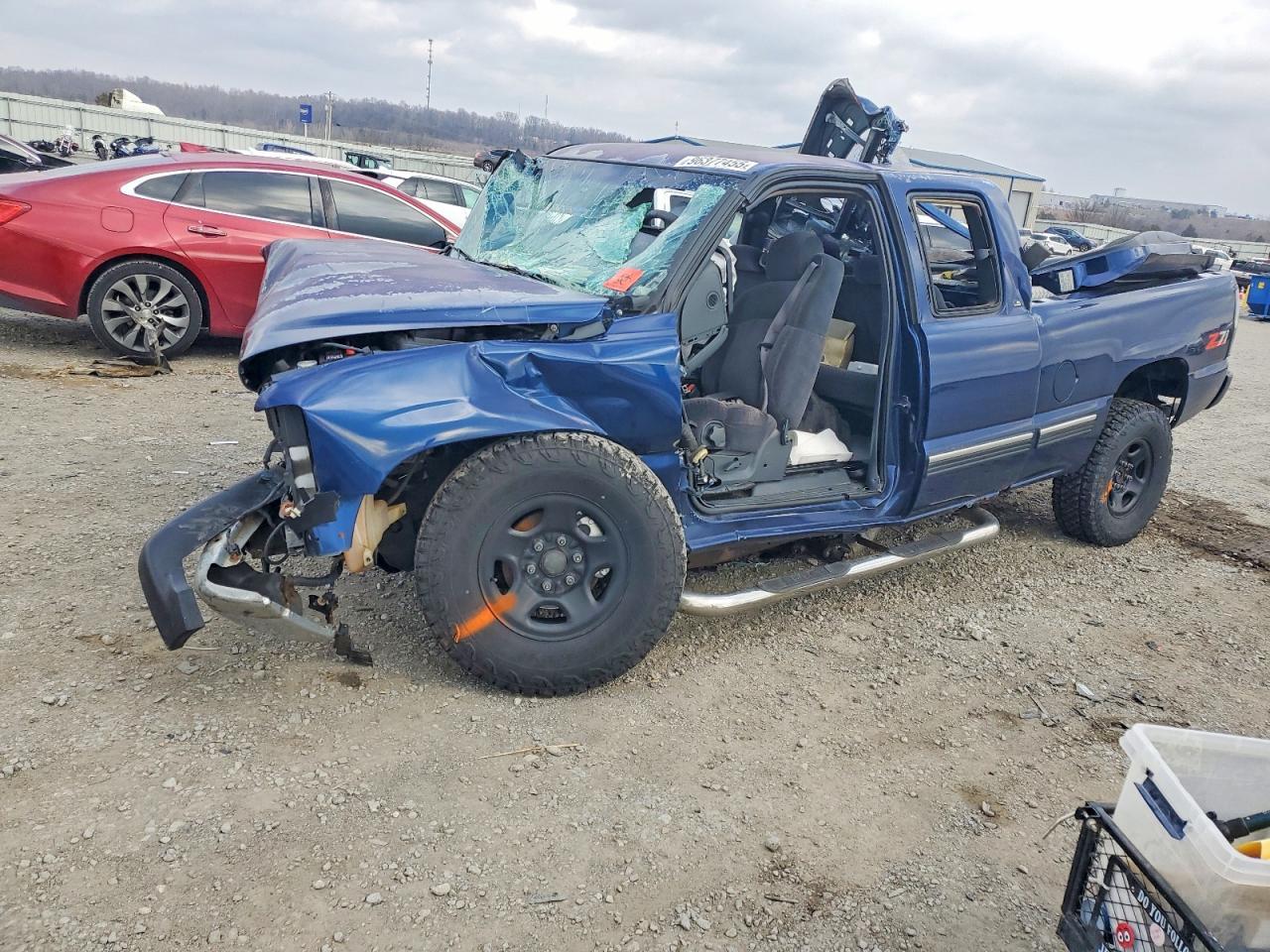 1999 CHEVROLET Silverado