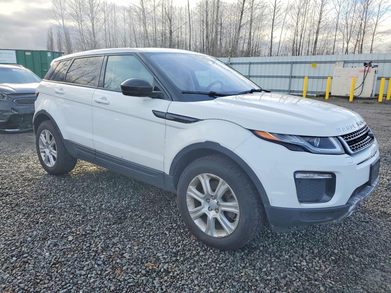 2016 LAND ROVER RANGE ROVER EVOQUE