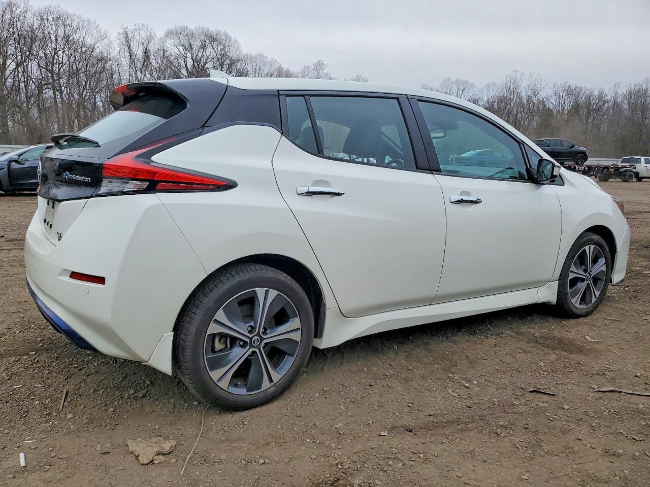 2020 NISSAN LEAF