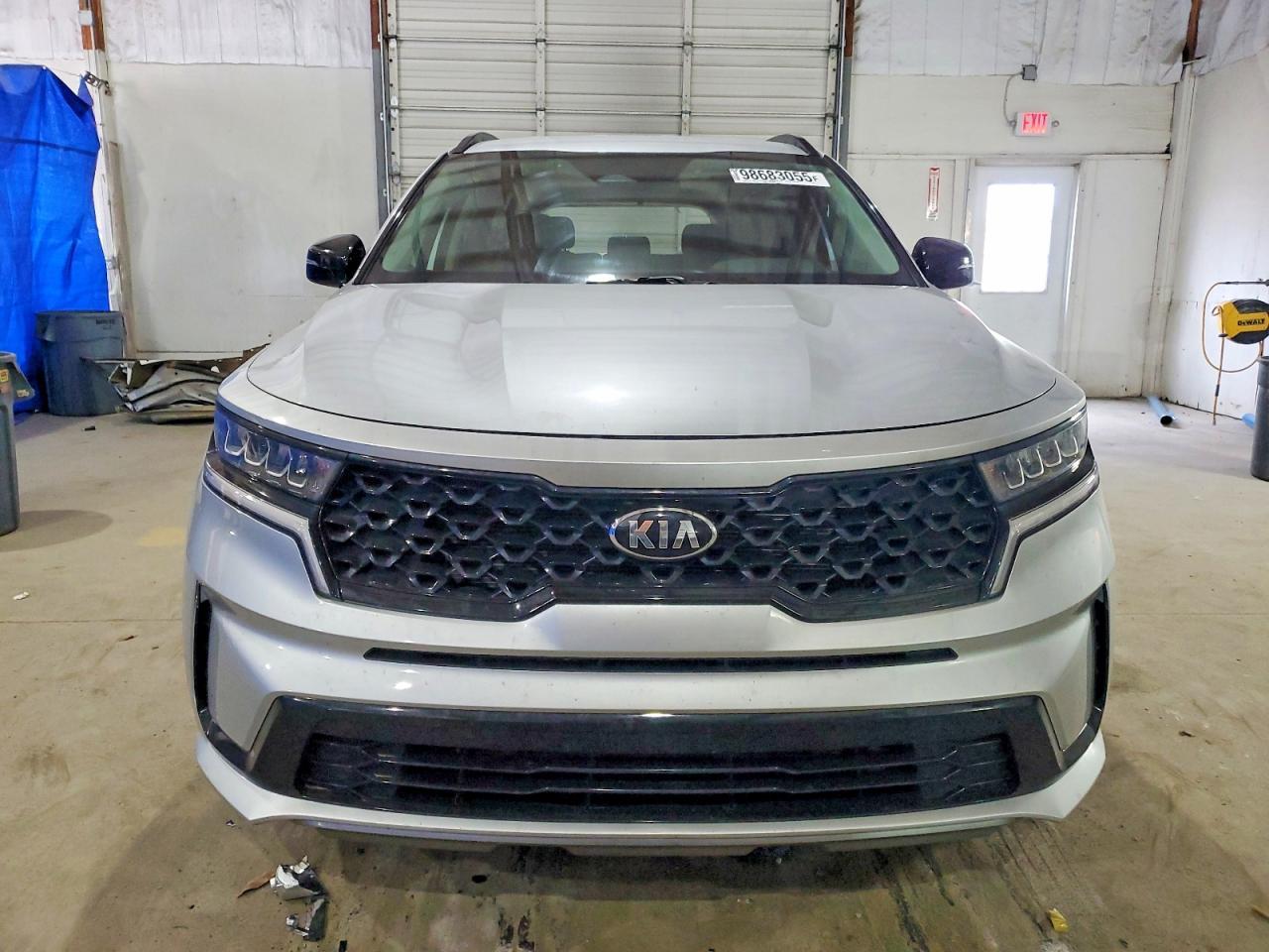 2021 KIA SORENTO