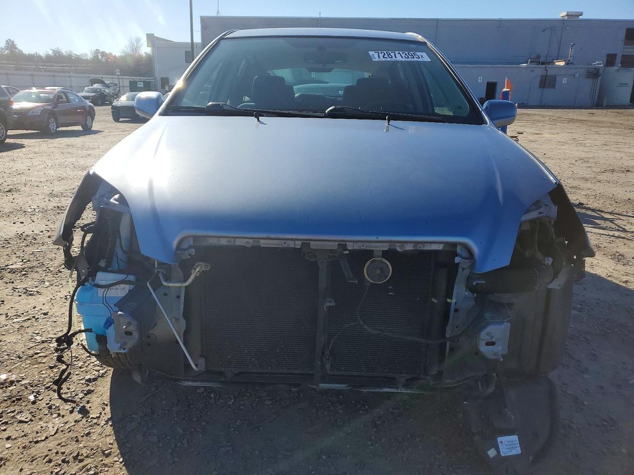2005 TOYOTA COROLLA