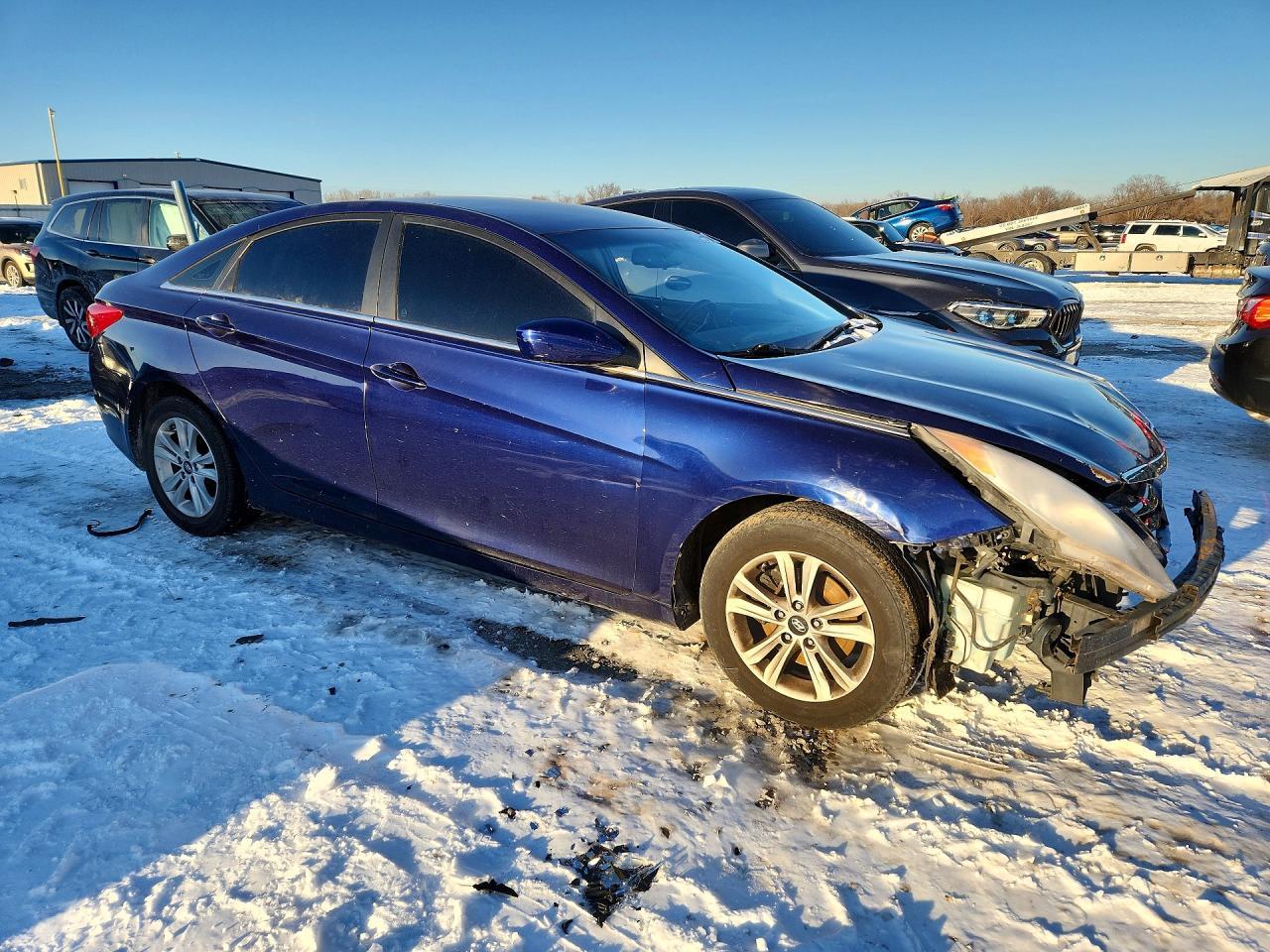 2012 HYUNDAI SONATA