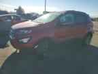 2018 FORD EcoSport