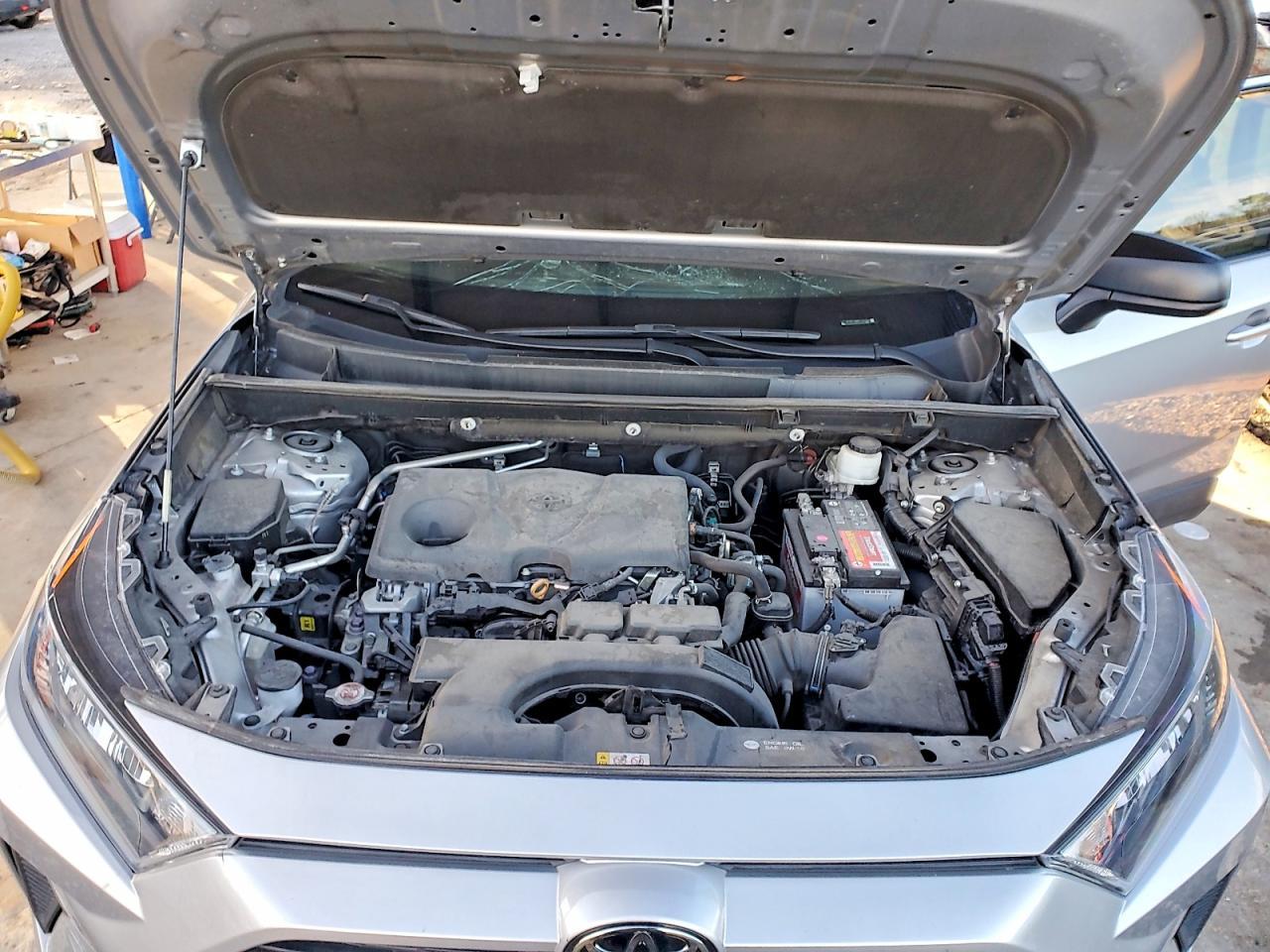 2021 TOYOTA RAV4