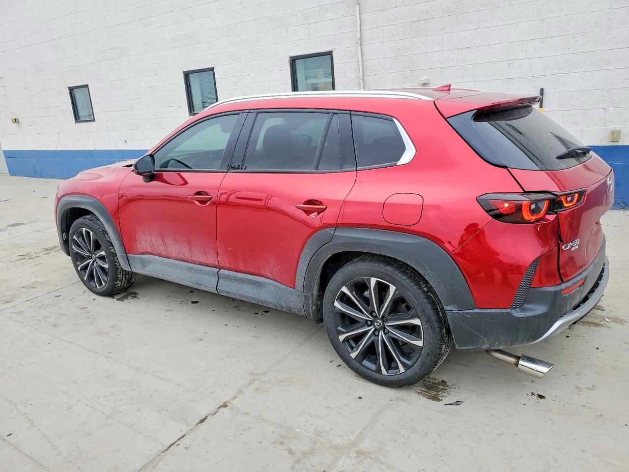 2025 MAZDA CX-50