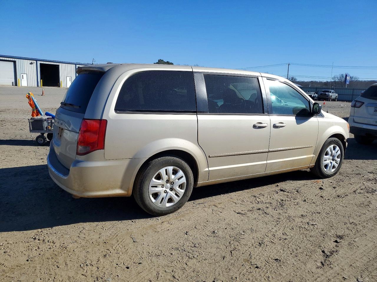 2013 DODGE GRAND CARAVAN