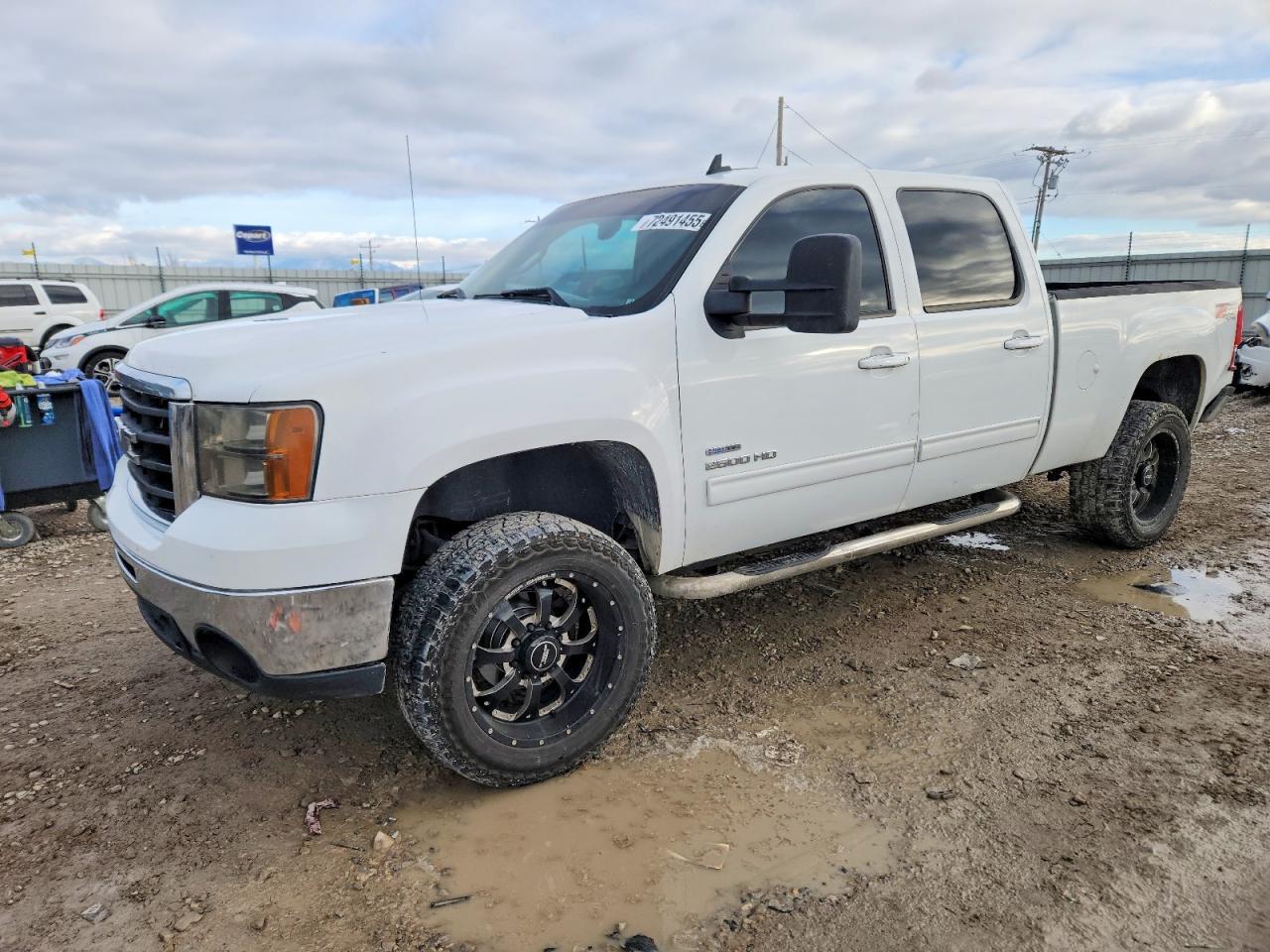 2010 GMC Sierra